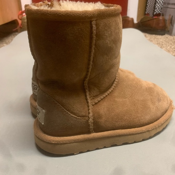 UGG Other - Chestnut Uggs (See Measurements!!)